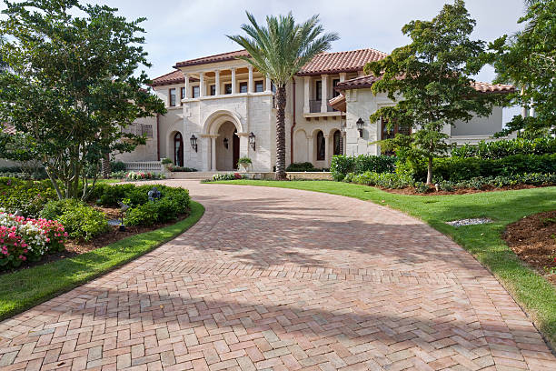 Best Driveway Resurfacing Pavers  in Montverde, FL