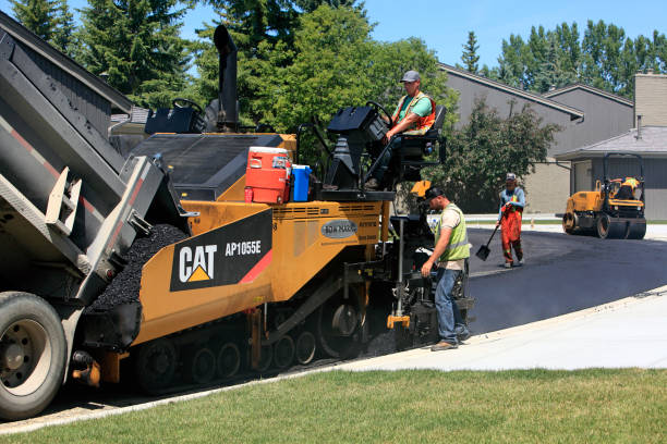 Best Decorative Driveway Pavers  in Montverde, FL